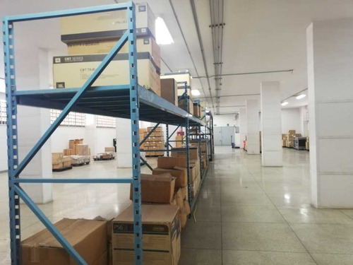 Imagen 5 de 12 de Alquiler Piso En Edificio Industrial La California 535m2