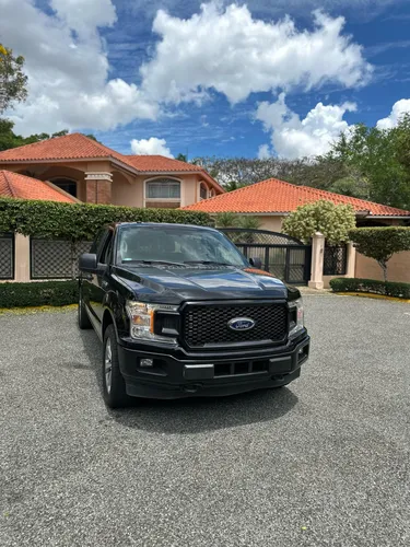 Ford F-150 Stx 2018 Versión 4x4 | Ecoboost | Cl