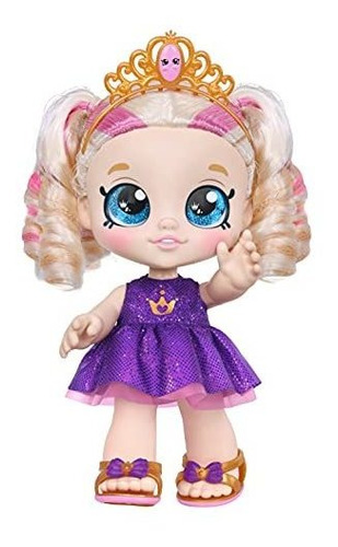 Kindi Kids Scented Sisters - Pre-school 10  Play Doll