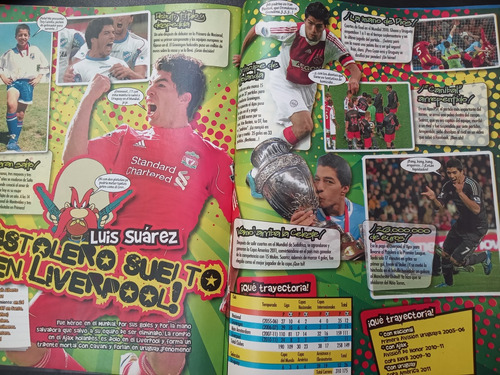Tiki Tiki 69 Año 2011 Riquelme Boca Campeón Instituto Suárez (Usado)