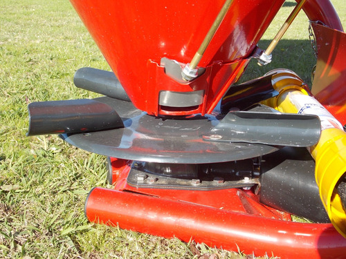 Fertilizadora Yomel Rsp 360 1 Plato