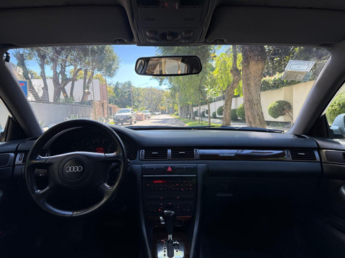 Audi A6 2.8 V6 Tiptronic Quattro