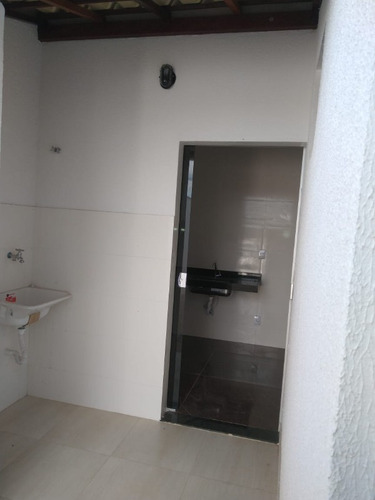 Imagem 3 de 12 de Casa 3 Quartos No Novo Centro Em Santa Luzia - Ca00319 - 69690518