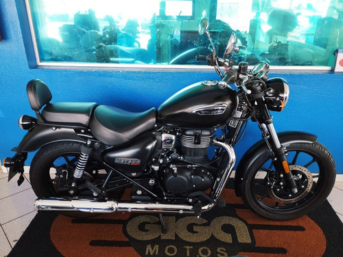 Royal Enfield Meteor 350 Stellar