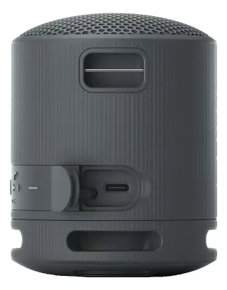 Sony Srs-xb100 Altavoz De Viaje Inalámbrico Bluetooth Port. Color Negro