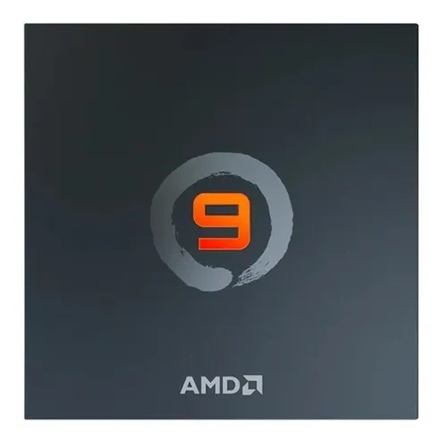 Procesador Gamer Amd Ryzen 9 7900 Am5 12 Nucleos