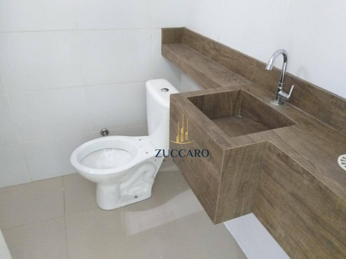 Predio Comercial Na Vila Das Palmeiras/vila Augusta - Pr0319