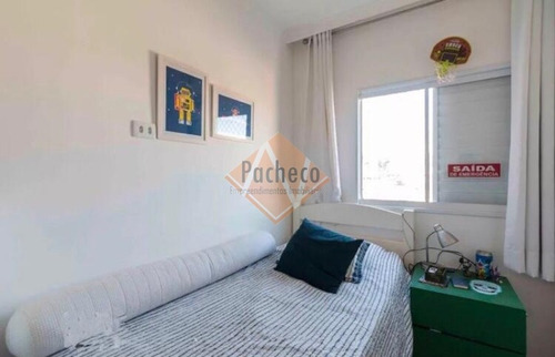 Imagem 19 de 30 de Apartamento No Engenheiro Goulart, 2 Dormitórios, 1 Vaga, 47 M², R$220.000,00 - 953