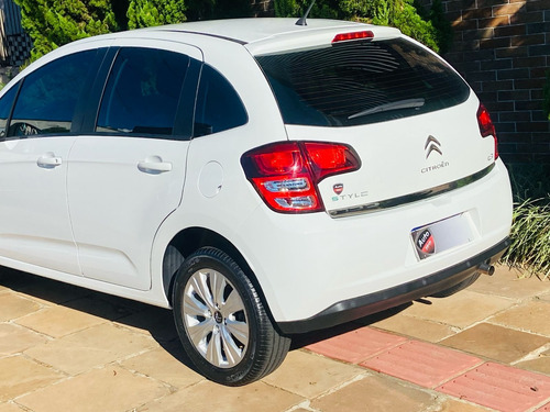 Citroën C3 1.2 Style Edition Ptech Flex 5p