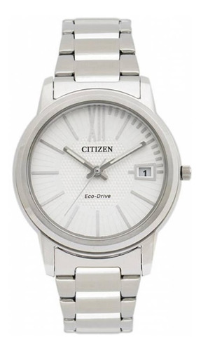 Citizen Eco Drive White Dial Fe6010-50a  ¨¨¨¨¨¨¨¨¨¨¨dcmstore