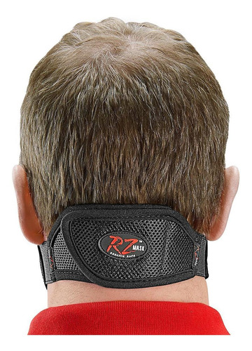 Rz Mascarilla Anticontaminación - Grande - Uline