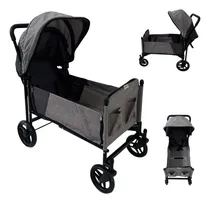 Comprar Carriolita Para Muñecas Tipo Vagón Wrangler Escencial Ibaby