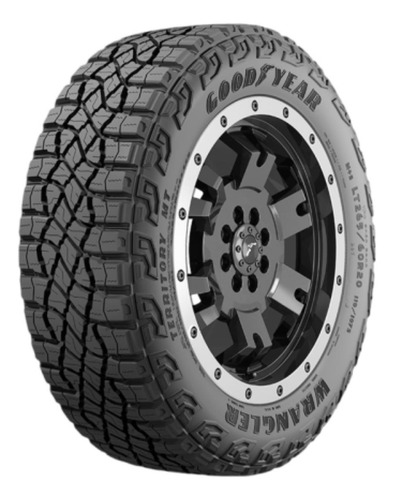Llanta 275/65 R18 Goodyear Wrangler Territory Mt 113q