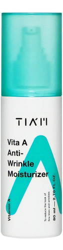 Crema Retinol Anti Arruga | Vita A Anti-wrinkle Moisturizer