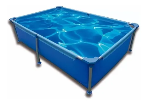 comprar Pileta De Lona Nahuel N°3 Medidas 2.00x1.25 X0.50 1250 Lt