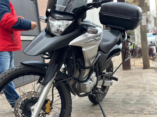 Honda Xre 300 Año 2019