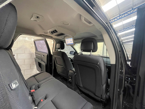 Dodge Journey 2.4 Sxt Atx (3 Filas)+dvd+techo