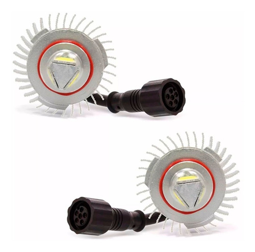 Xenon Led 3d 9000 Lumens 50w Hb4 9006 6000k 50w 12v 24v