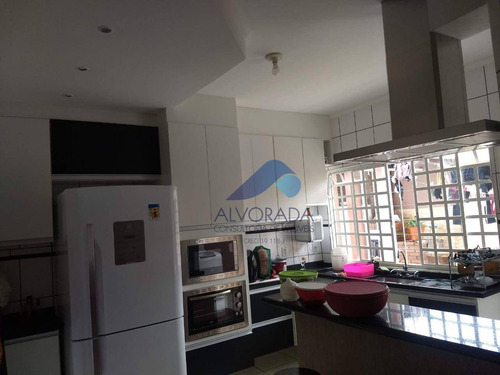Imagem 22 de 25 de Sobrado Com 4 Dormitórios À Venda, 191 M² Por R$ 650.000,00 - Residencial Santa Paula - Jacareí/sp - So2104