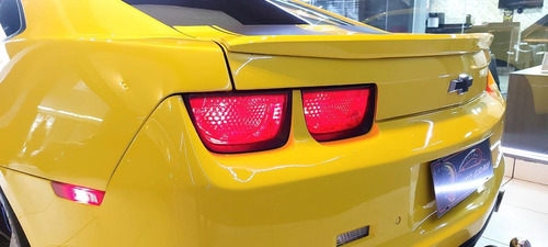 Chevrolet Camaro 6.2 2SS COUPÉ V8