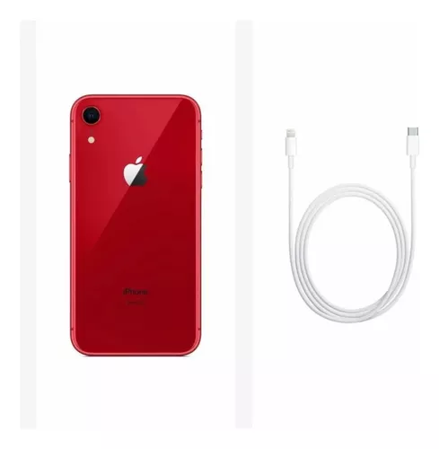 Apple iPhone XR 128GB - Rojo. Producto reacondicionado Grado A