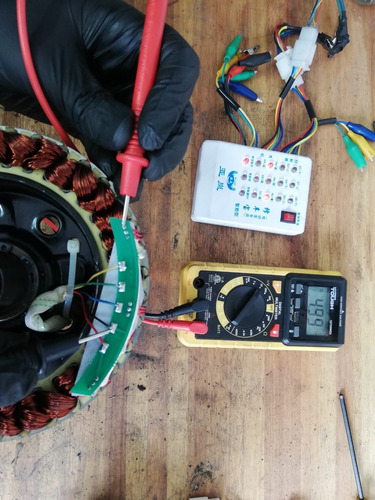 Imagen 9 de 9 de Service, Mantenimiento Y Reparación De Vehículos Eléctricos.