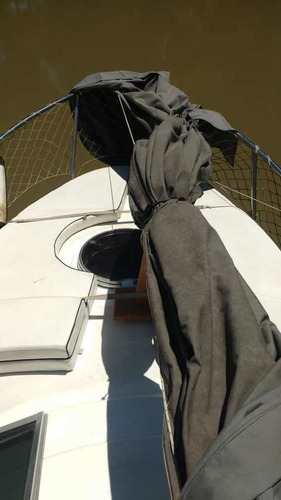 Crucero Ragazza 780 Mercruiser V8 260hp Pata Alpha One 86hs