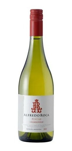 Vino Alfredo Roca Fincas Chardonnay 750ml Caja X6u - Winecup