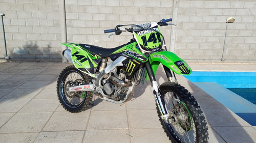 Kawasaki Kxf 250 