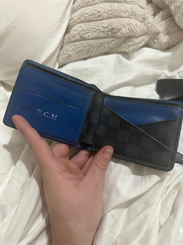 Cartera Louis Vuitton