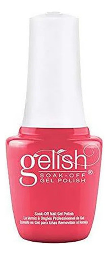 Esmalte Gelish 9 Ml Color Negro