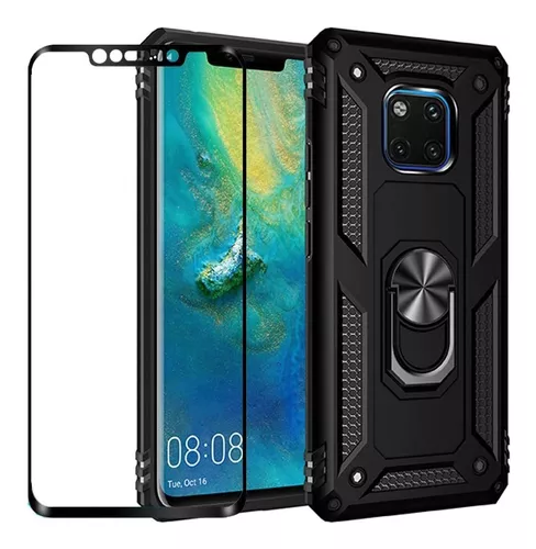 Funda Para Huawei Mate 20 Pro Con Vidrio Templado 1444