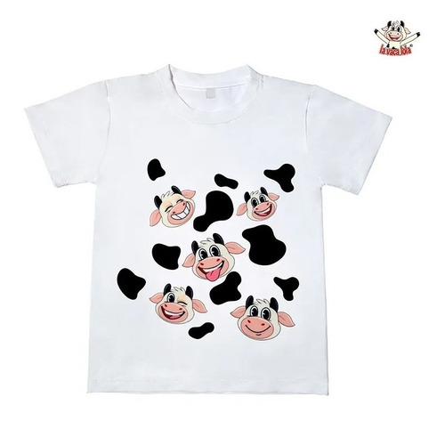 Camisetas Oficiales De La Vaca Lola - Toy Cantando