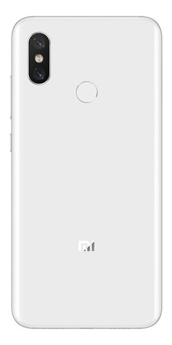 Xiaomi Mi 8 Dual SIM 128 GB blanco 6 GB RAM