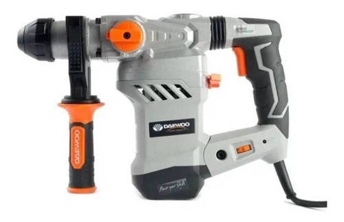 Imagen 2 de 5 de Daewoo DARH32D - Gris/Negro - 220V - 50 Hz