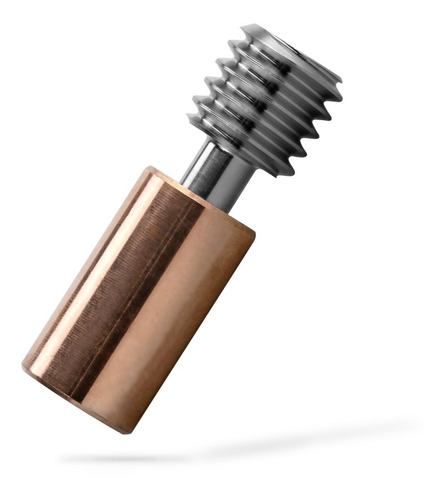 Imagen 5 de 5 de Barrel Bimetal M6-m6 19mm Largo Ender 3 S1 | Icutech