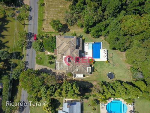 Imagem 24 de 30 de Magnifica Casa No Condomínio Fazenda Vila Real Em Itu - Ca0490