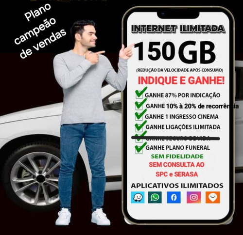 Plano De Dados E Voz Das Operadoras Vivo, Tim Ou Claro