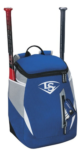 Batera/backpack Louisville Slugger Genuine Stickpack