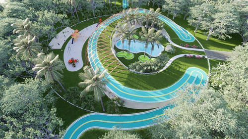 Terreno En Venta Con Financiamiento En Tulum En Medio De La Selva