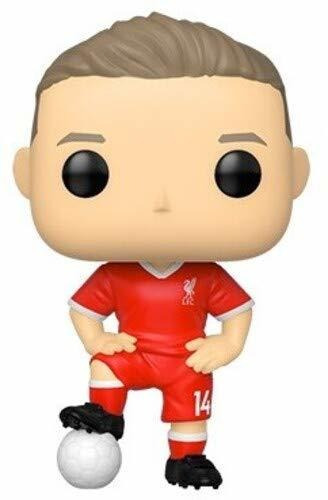 Funko Pop! Futbol: Liverpool - Jordan Henderson