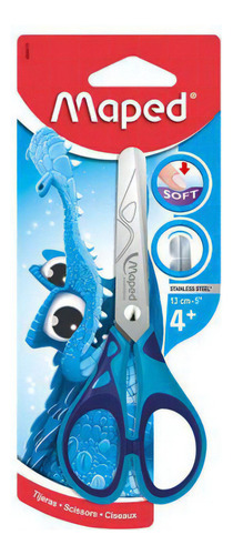 Tesoura Escolar Start Soft 464410 Maped