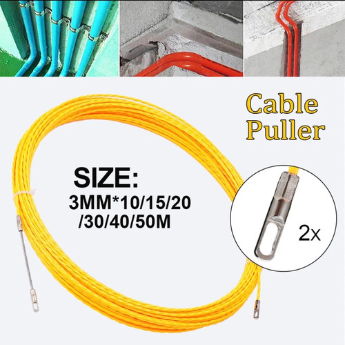 Guía Pasa Cables 30