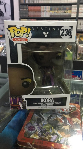 Funko Pop! Ikora # 236