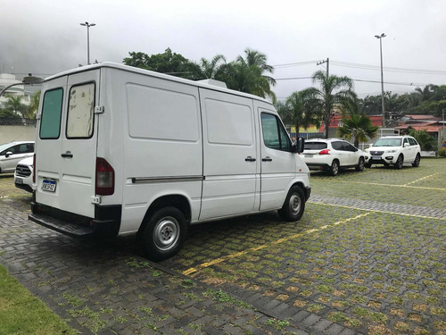 Mercedes-benz Sprinter Furgão 2.5 Curto 5p 2001