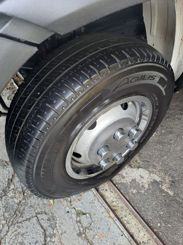Iveco Daily 35s14 Ano 17 Bau . Unico Dono .