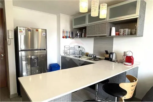 Departamento En Venta En Macul 2 Dorm.