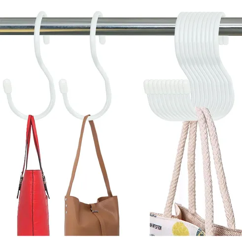 Ganchos para colgar bolsos en armario hotsell
