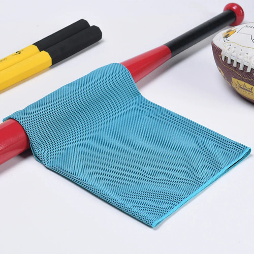 Toalla Transpirable Refrescante Con Caja Gimnasio Deporte