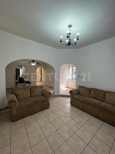 Se Renta Casa Semiamueblada Col. Villa California, Cajeme, Sonora